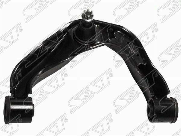 Рычаг передней подвески верхний SAT ST-54524-EB70A Nissan NAVARA D40/PATHFINDER 51 04- RH