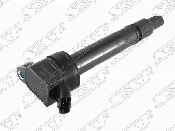 Катушка зажигания SAT ST-90919-02235 TOYOTA 3S-FSE 96-01 ST210/SV50/SXN10 4