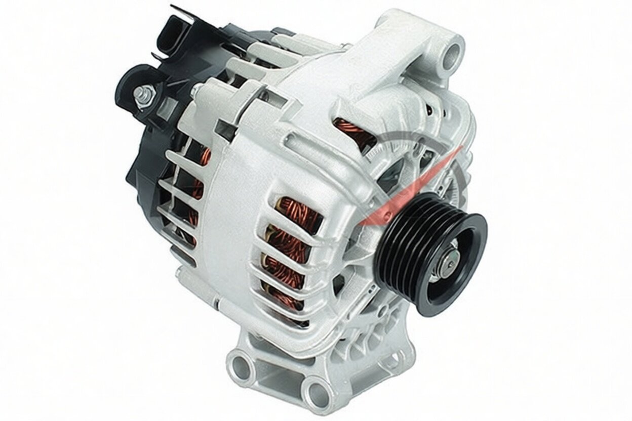 Генератор FORD FOCUS III 11-/MONDEO IV 07-/FIESTA 08- 1.6i KG032 KORTEX арт. KG032
