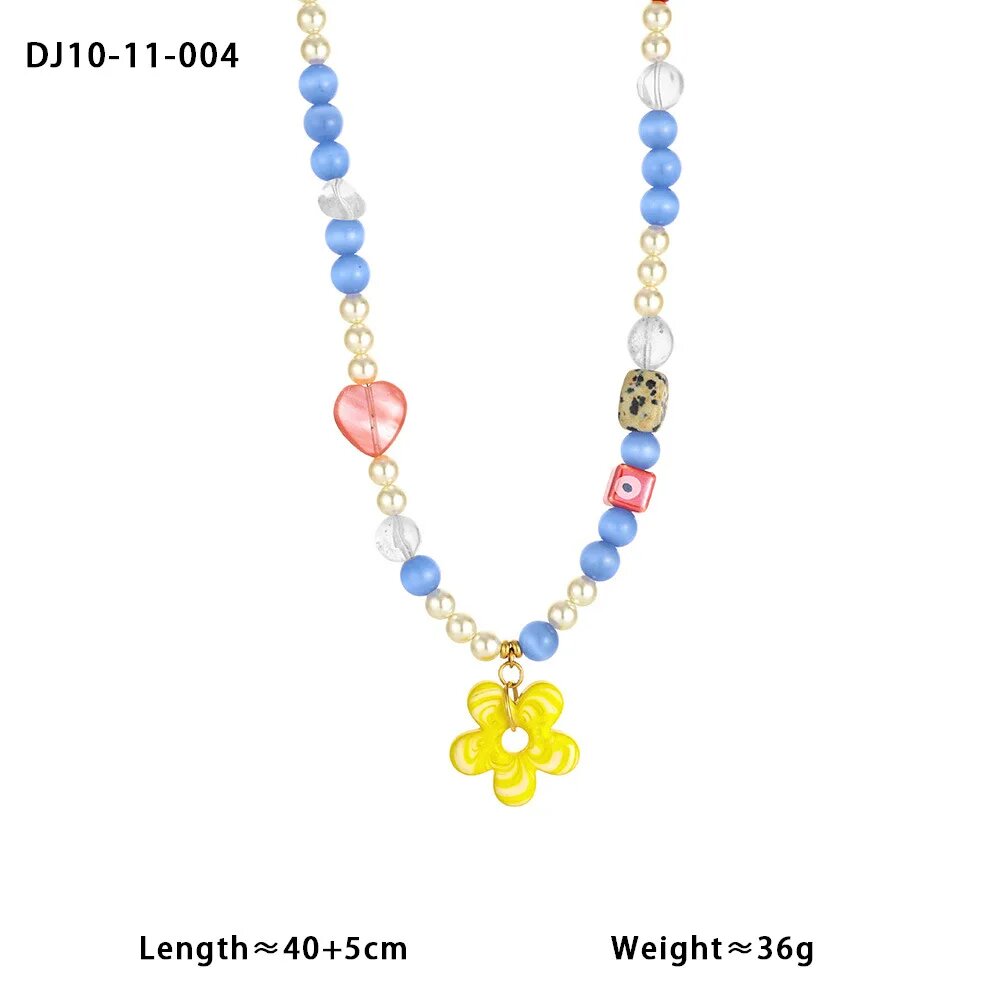 Колье SLOONG JEWELRY