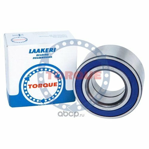 Подшипник ступицы колеса Torque DAC43820045