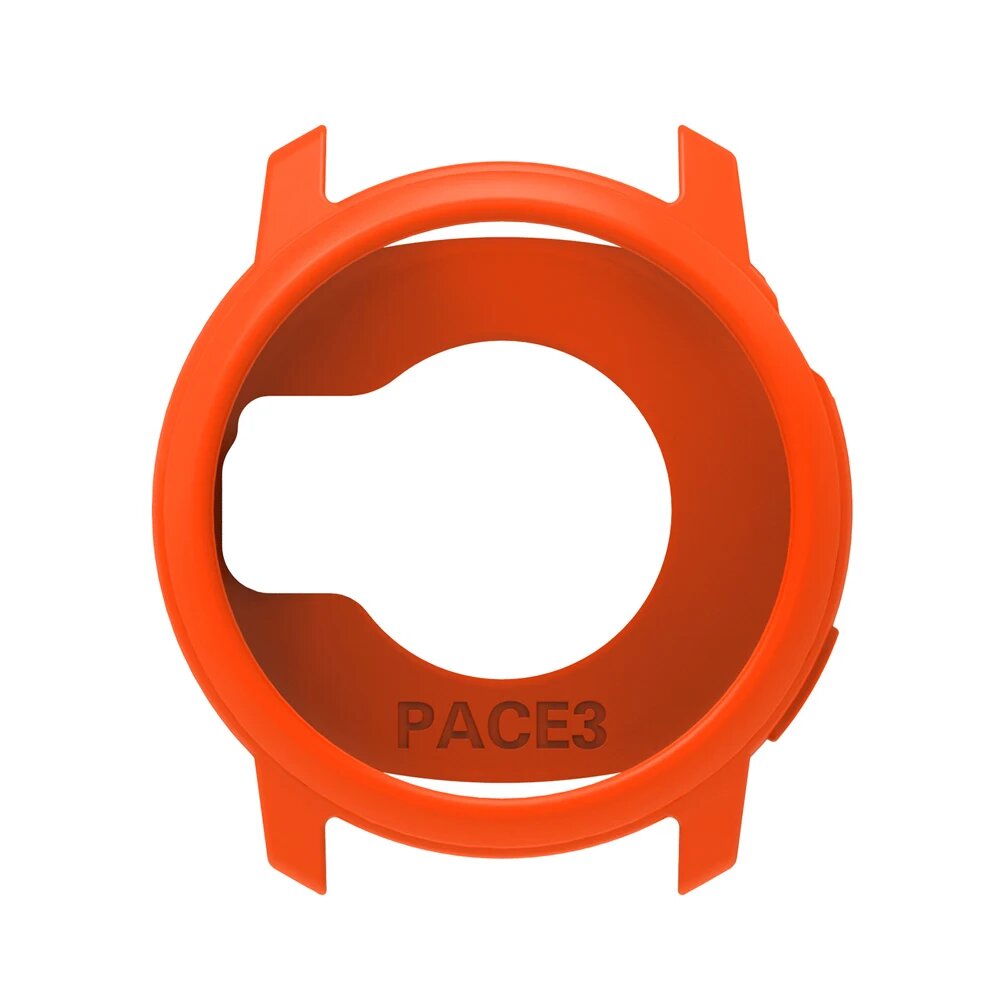 Силиконовый чехол Coros Pace 3 Orange