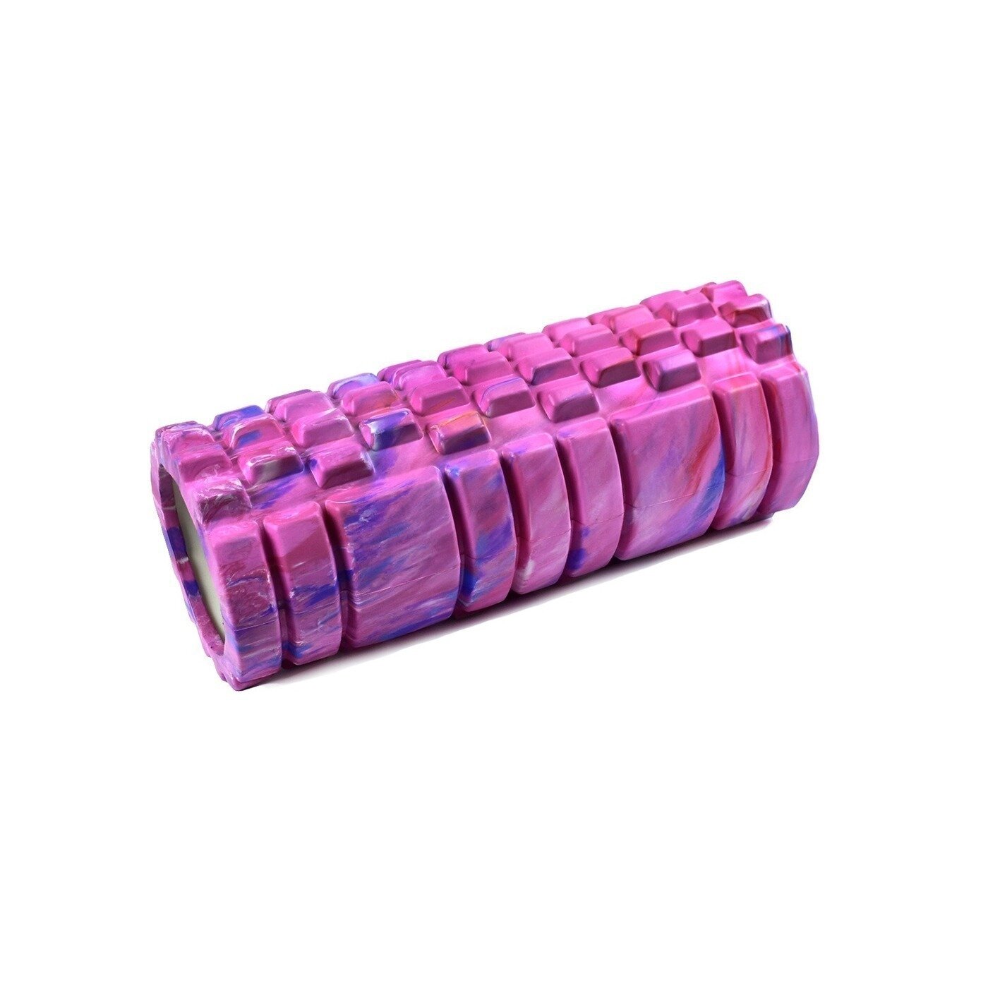 Ролик массажный для фитнеса CLIFF MODERATE M (45Х14СМ) MULTICOLOR, розовый MC-21
