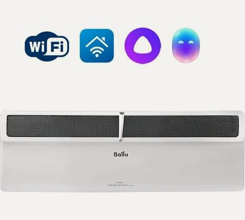 Изображение товара Модуль отопительный электрического конвектора Ballu Plinth Transformer BEC/PL-1000