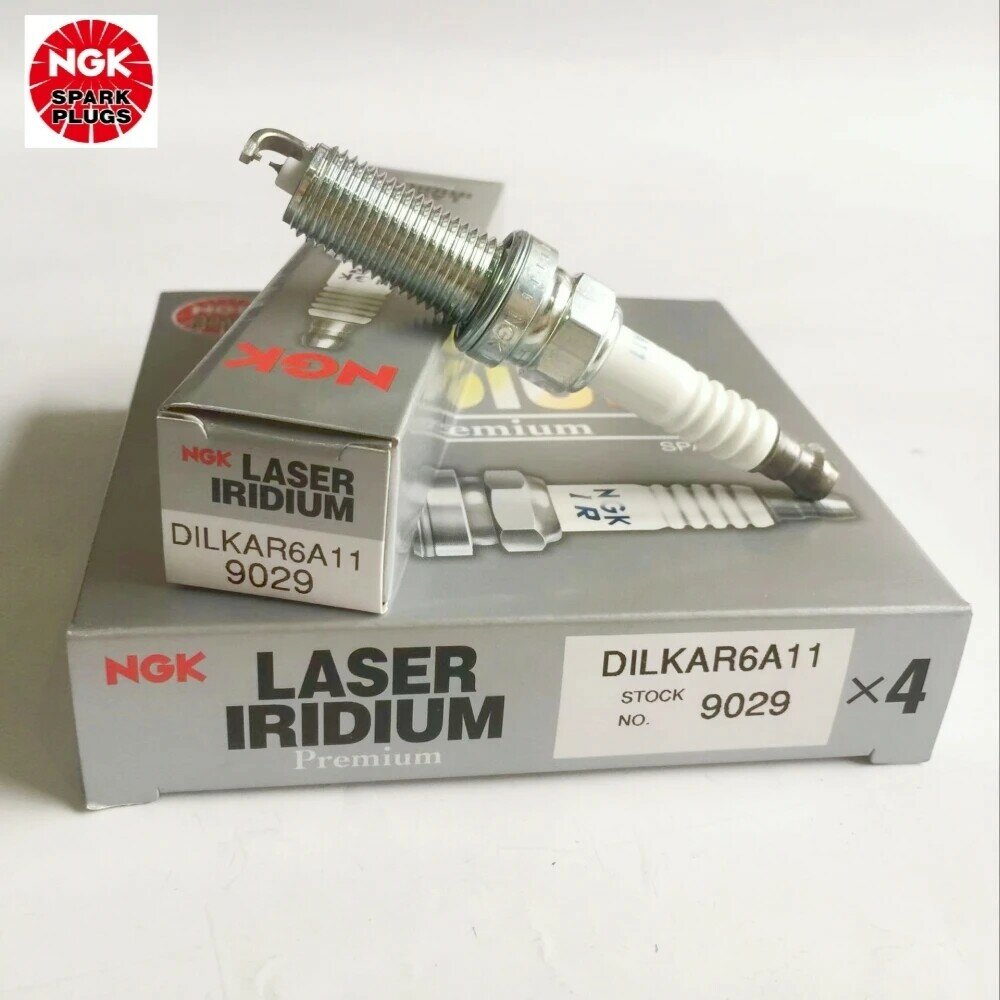 Свеча зажигания IX-35