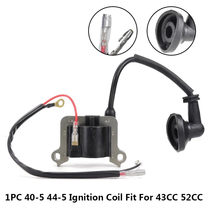 Катушка зажигания XCAN 62 мм для триммера 43CC 52CC