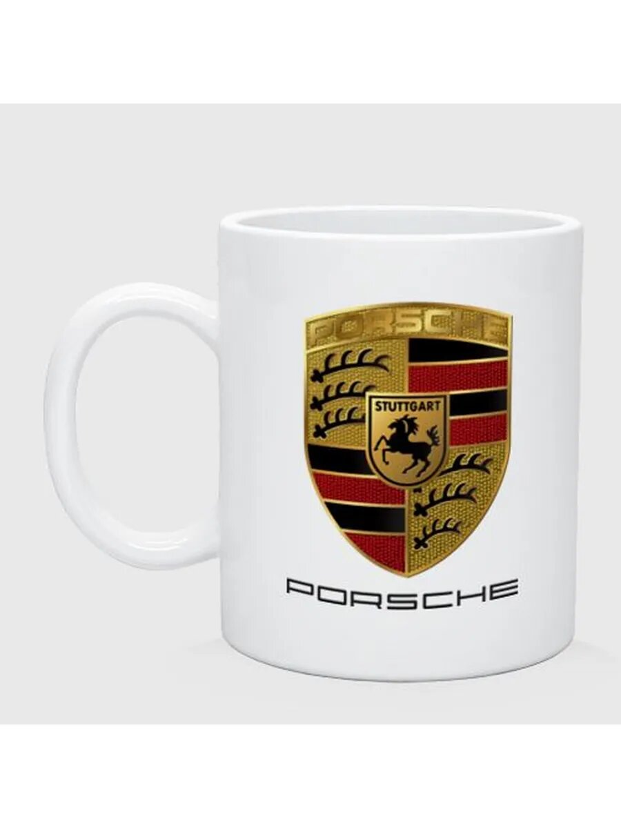 Porsche Кружка