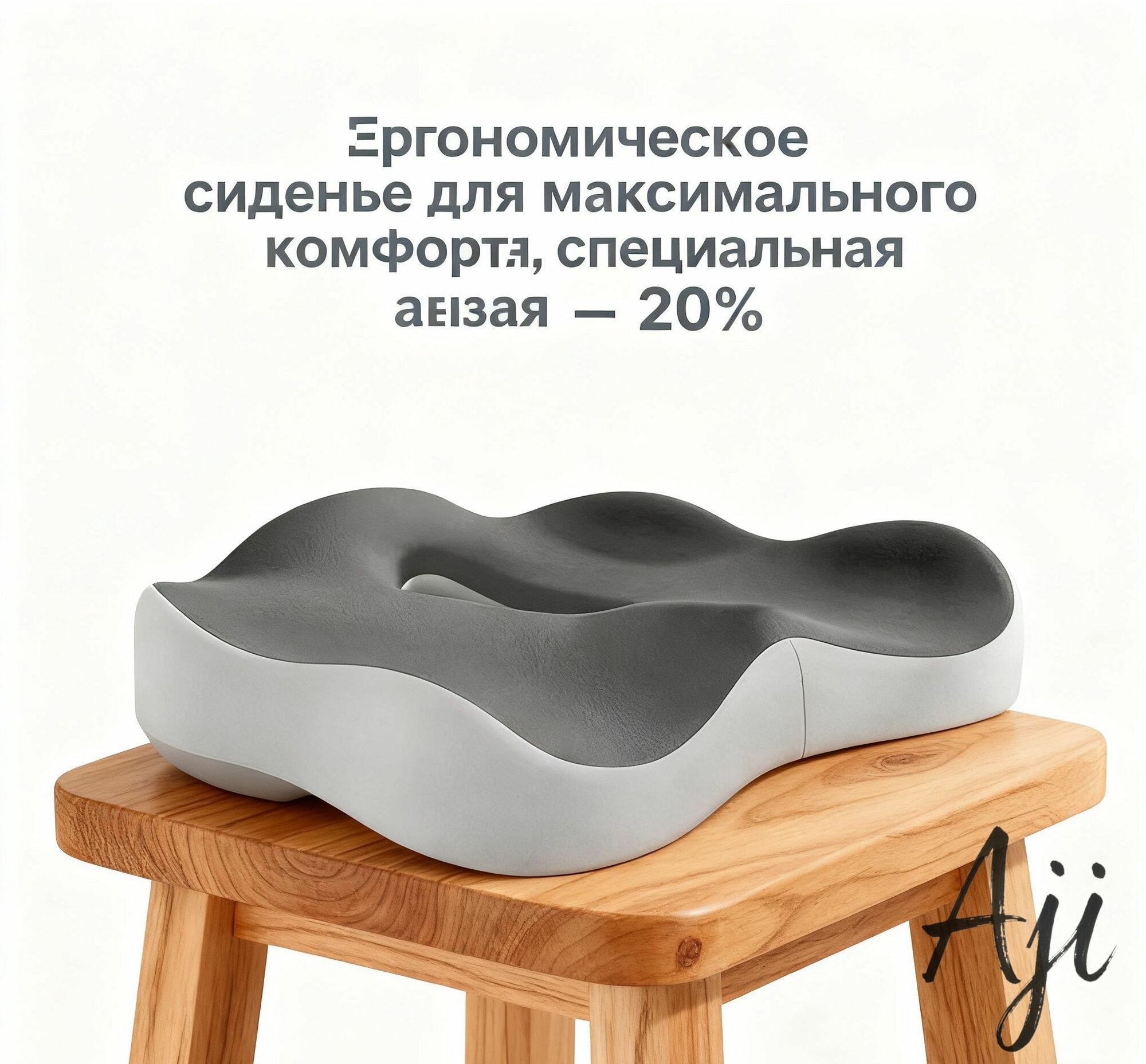 Подушка-валик 105x200см, высота 8 см