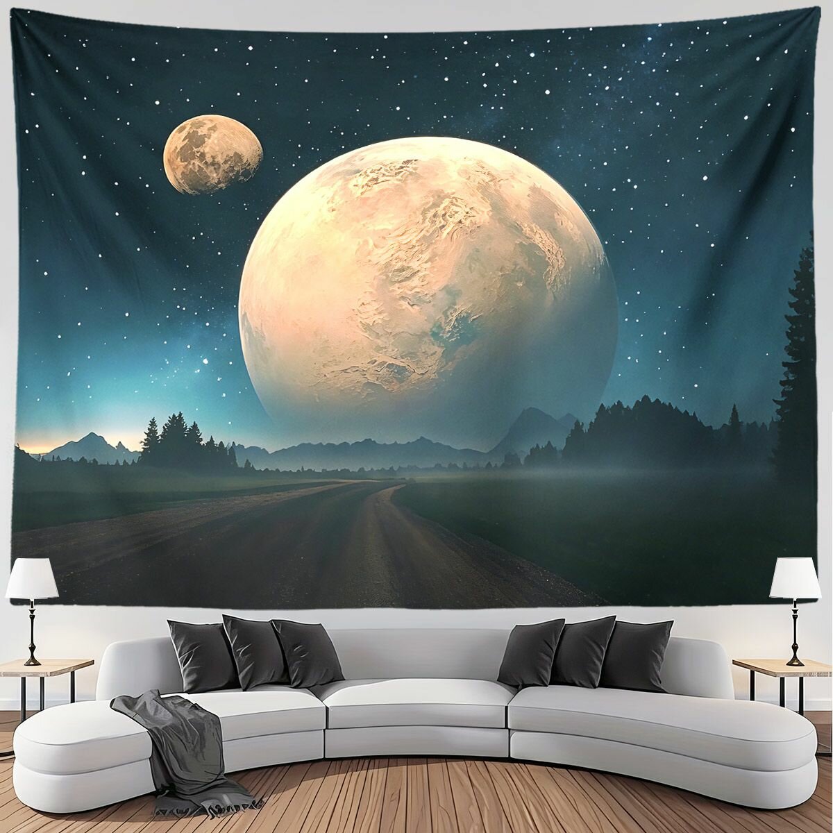 Картина 70x100 см, 1