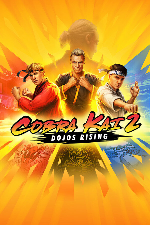 Cobra Kai 2: Dojos Rising, Все страны