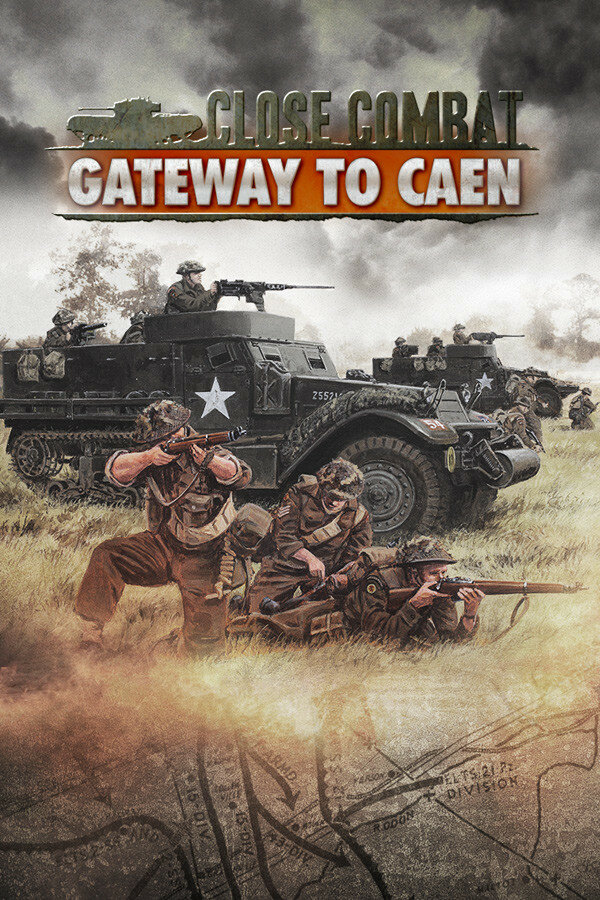 Close Combat: Gateway to Caen, РФ + СНГ