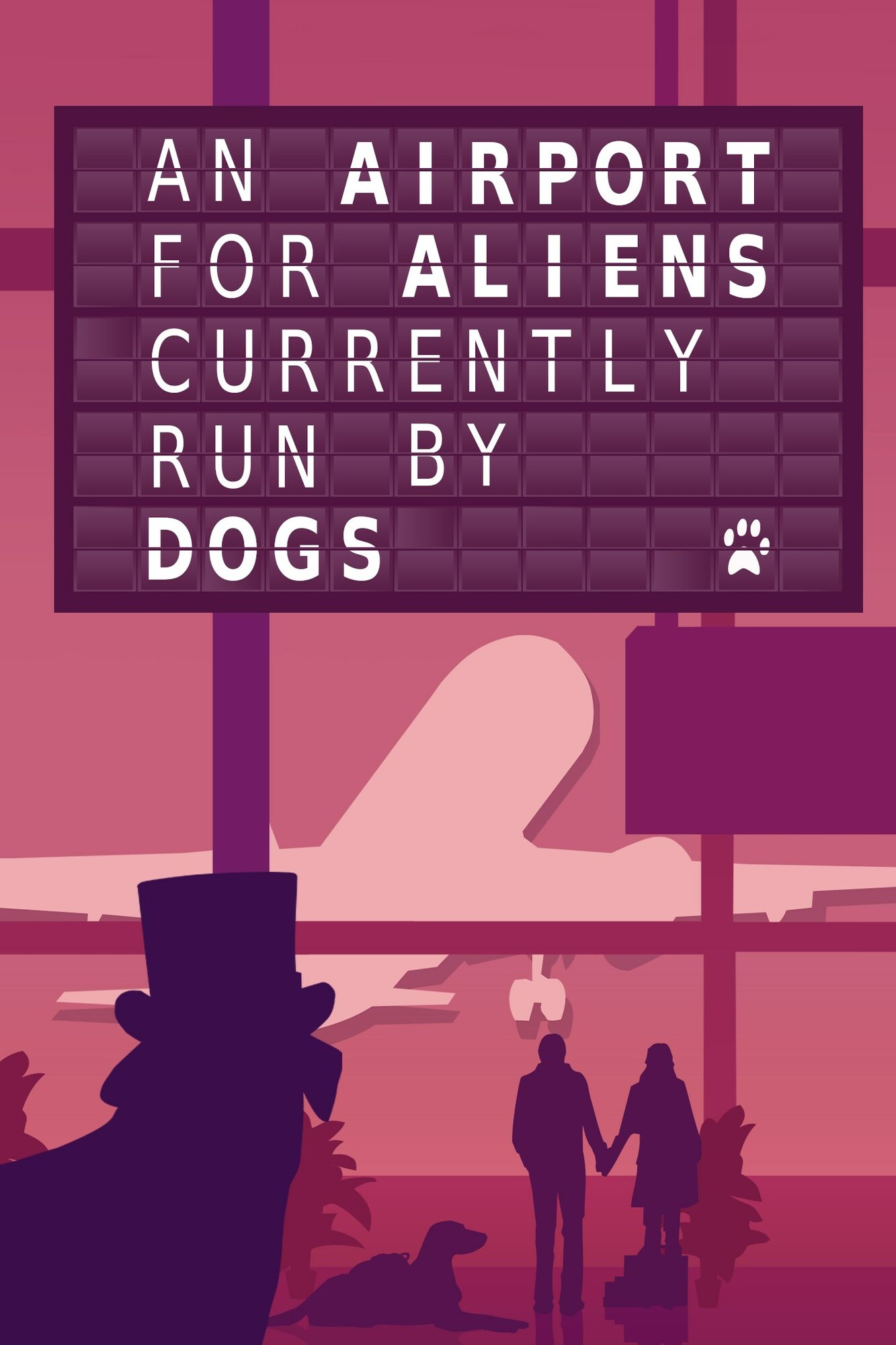 Игра An Airport for Aliens Currently Run by Dogs — Xbox Series X|S — Цифровая активация