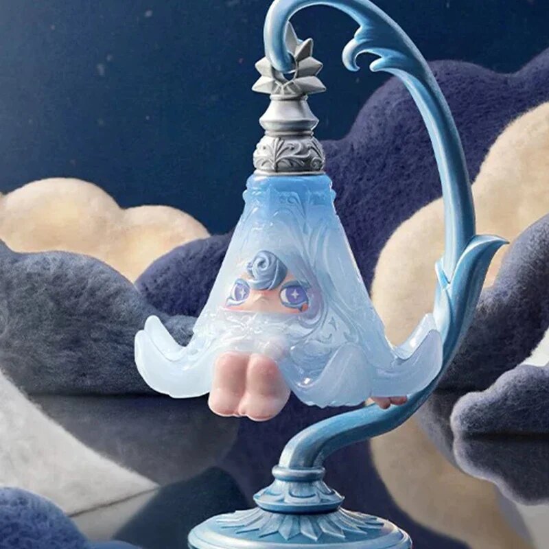 POP MART 1001MOONS Wind's Intention Series Moonlight