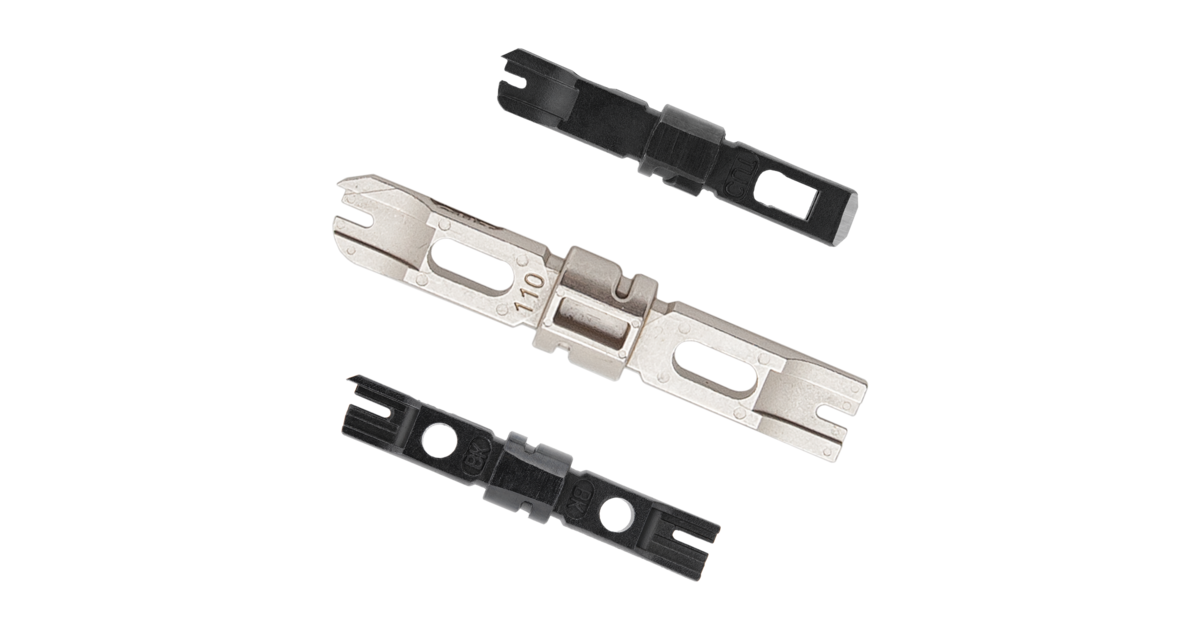 Нож-вставка NIKOMAX NMC-14TA