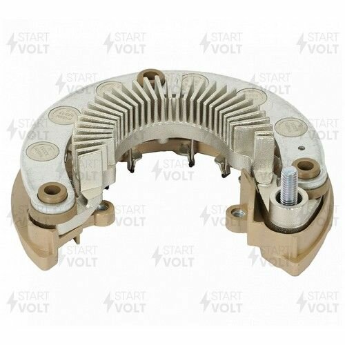 Мост диодный генератора для а/м Mazda 6 GJ (12-)/CX-5 KE (15-) 2.0i/2.5i, STARTVOLT VDB251EP