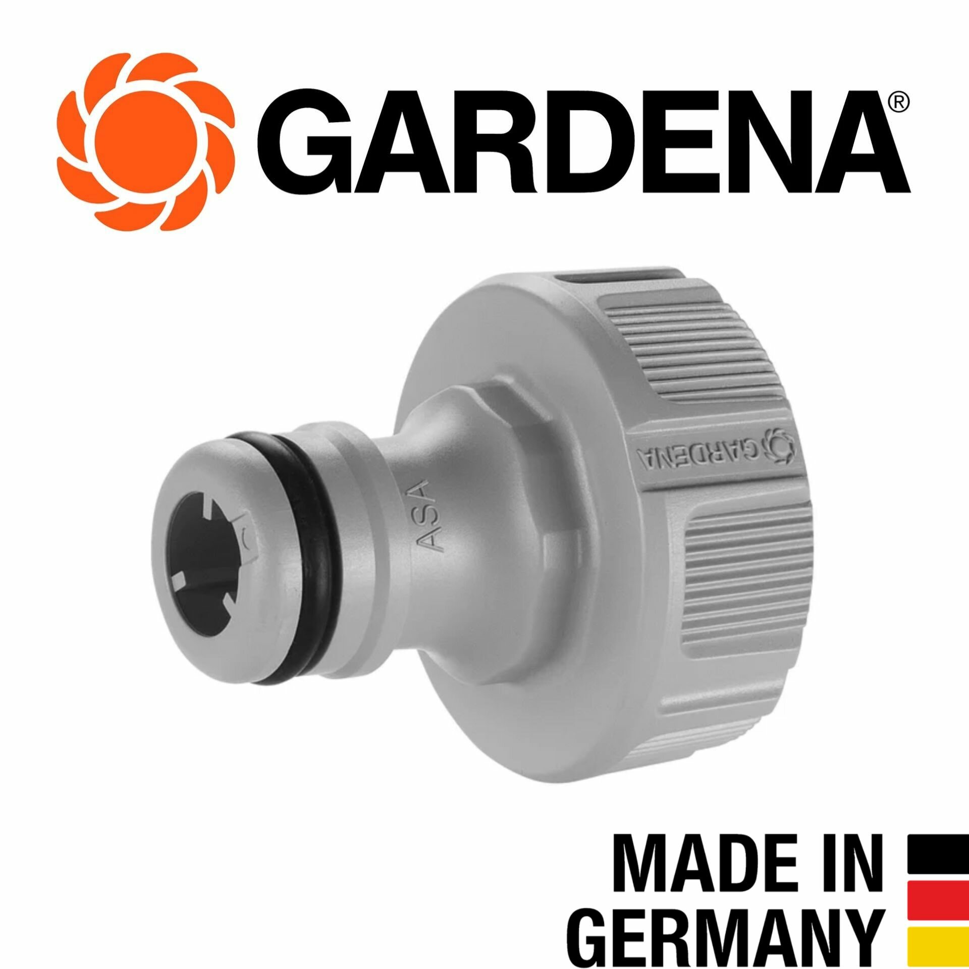 Штуцер Anti-Splash 26,5 мм (G 3/4") GARDENA