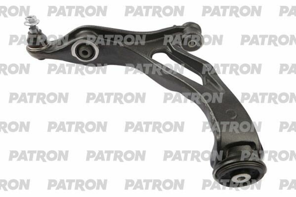 PS50098R Рычаг AUDI/PORSCHE 02- прав. с шаровой опорой