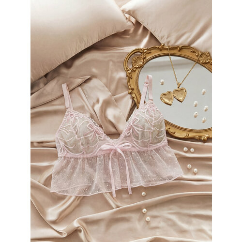 фото Майка lc waikiki, размер m, light pink