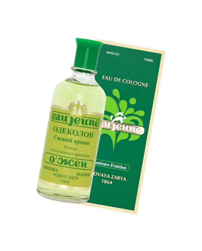 Eau Jeune Nouvelle Etoile мужской одеколон 100 мл / Новая Заря О Жен