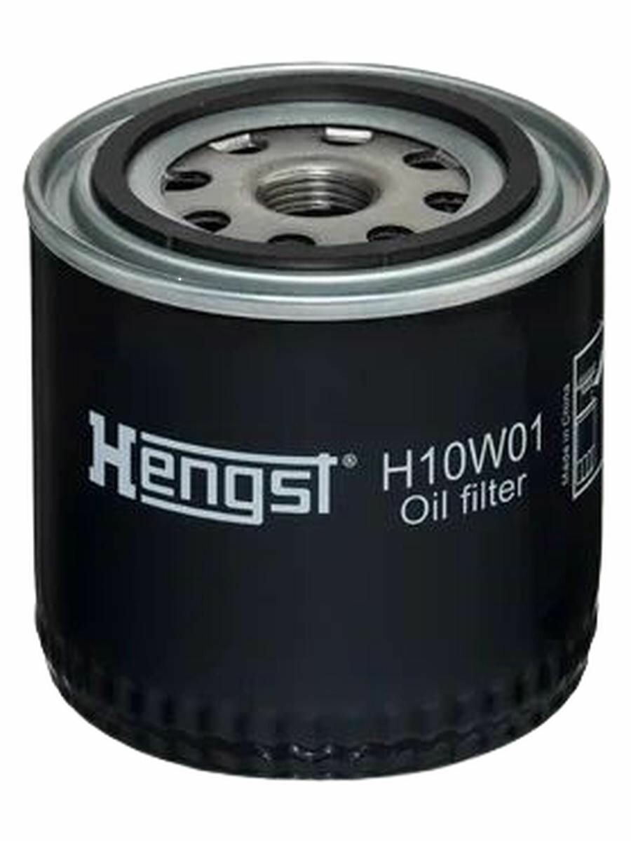 Фильтр масляный ВАЗ ГАЗ Hengst H10W01 (W920/21)