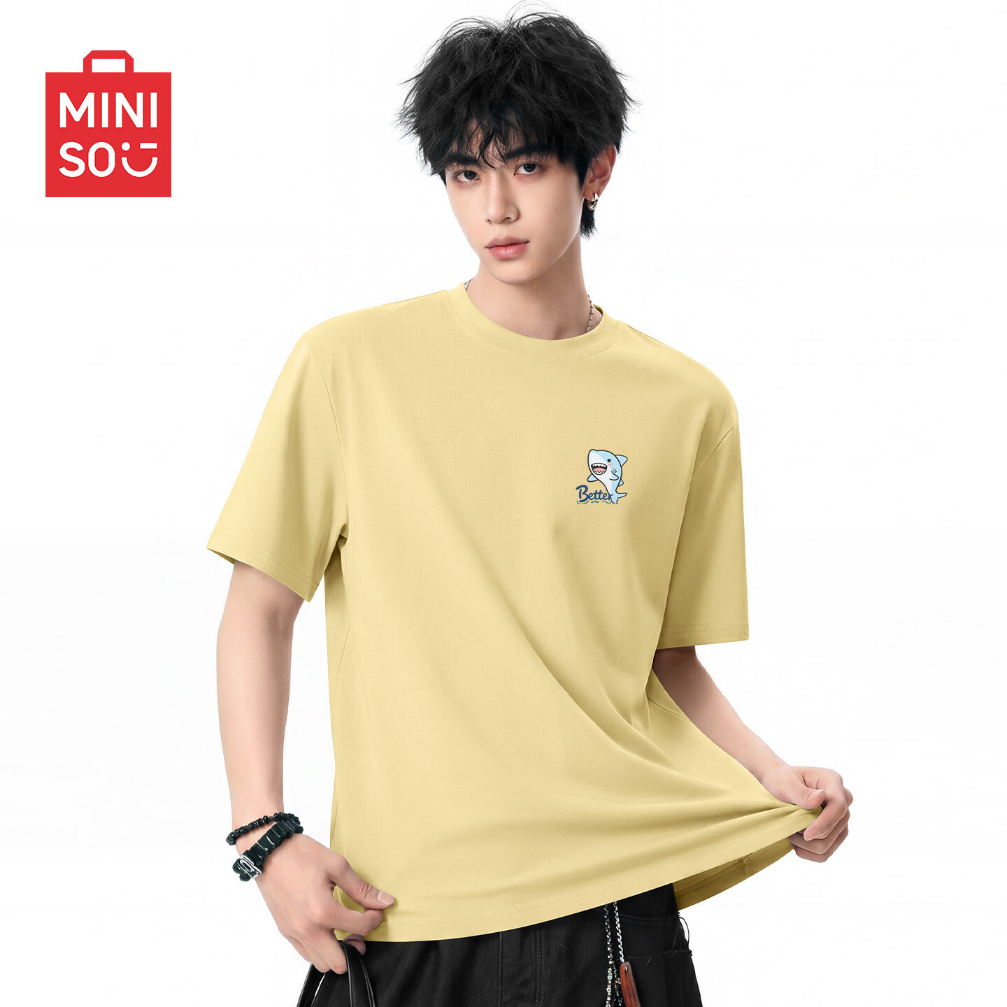 Майка Miniso
