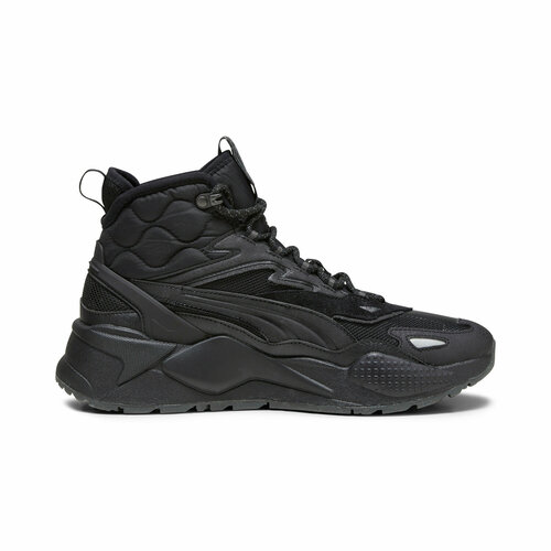фото Ботинки puma rs-x hi, размер 40, черный