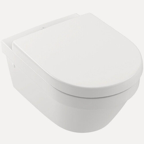 Изображение товара Унитаз Villeroy&Boch Architectura 4694R001 подвесной без сиденья