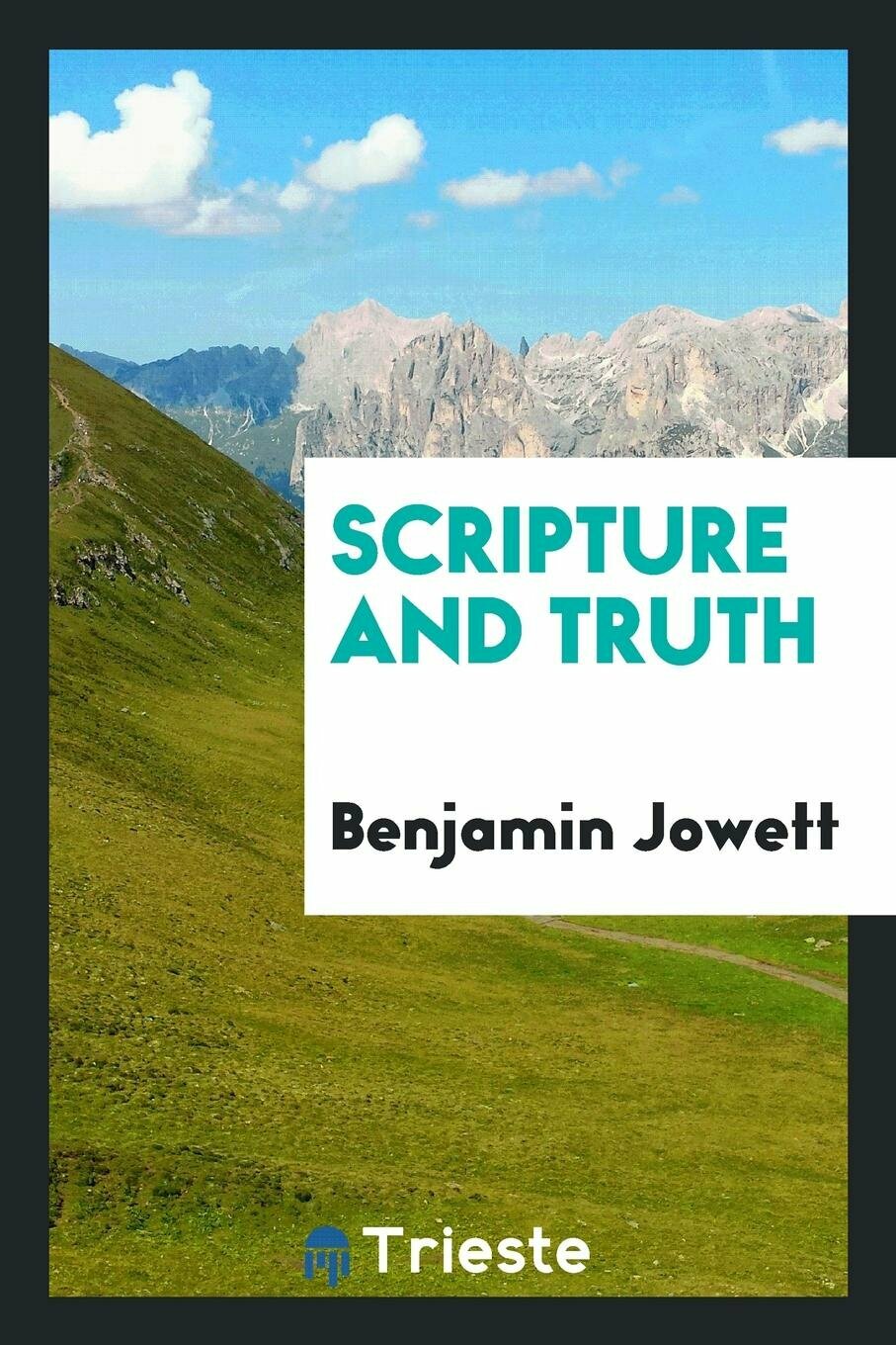 Scripture and truth — фото 1