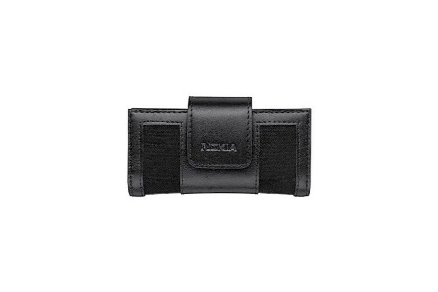 Винтажный чехол Nokia CP-153 для раритетного мобильного телефона Nokia 8910i Производство Финляндия