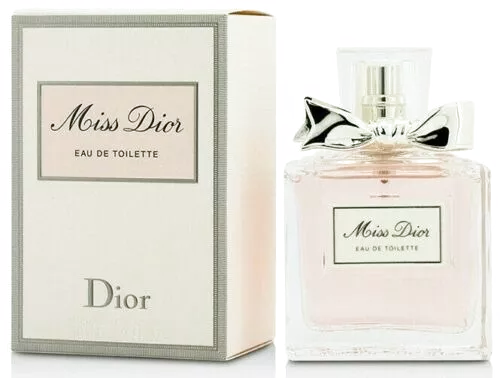 Туалетная вода для женщин Кристиан Диор Мисс Диор 50 мл - Christian Dior Miss Dior 2019