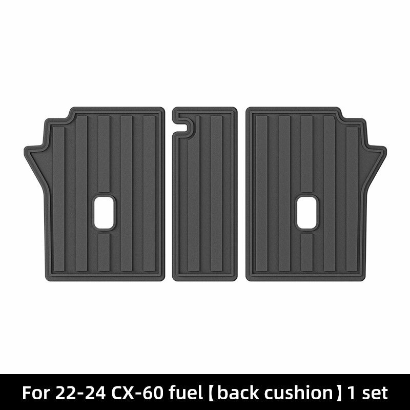 Черный подголовник для сидений Mazda CX-60 2022-2024 серия KH праворульные бензиновые версии