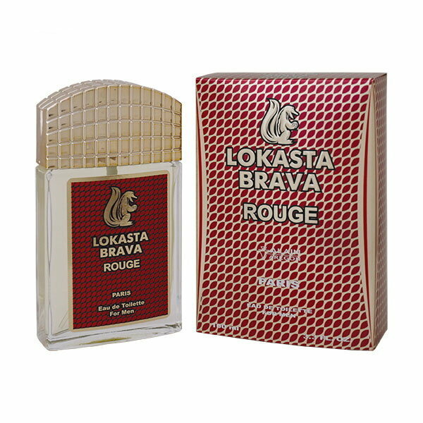 ALAIN AREGON (Positive parfum) Туалетная вода LOKASTA BRAVA ROUGE