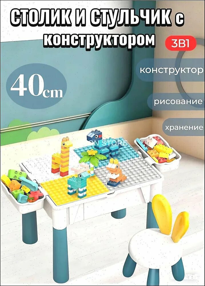 Комплект детской мебели