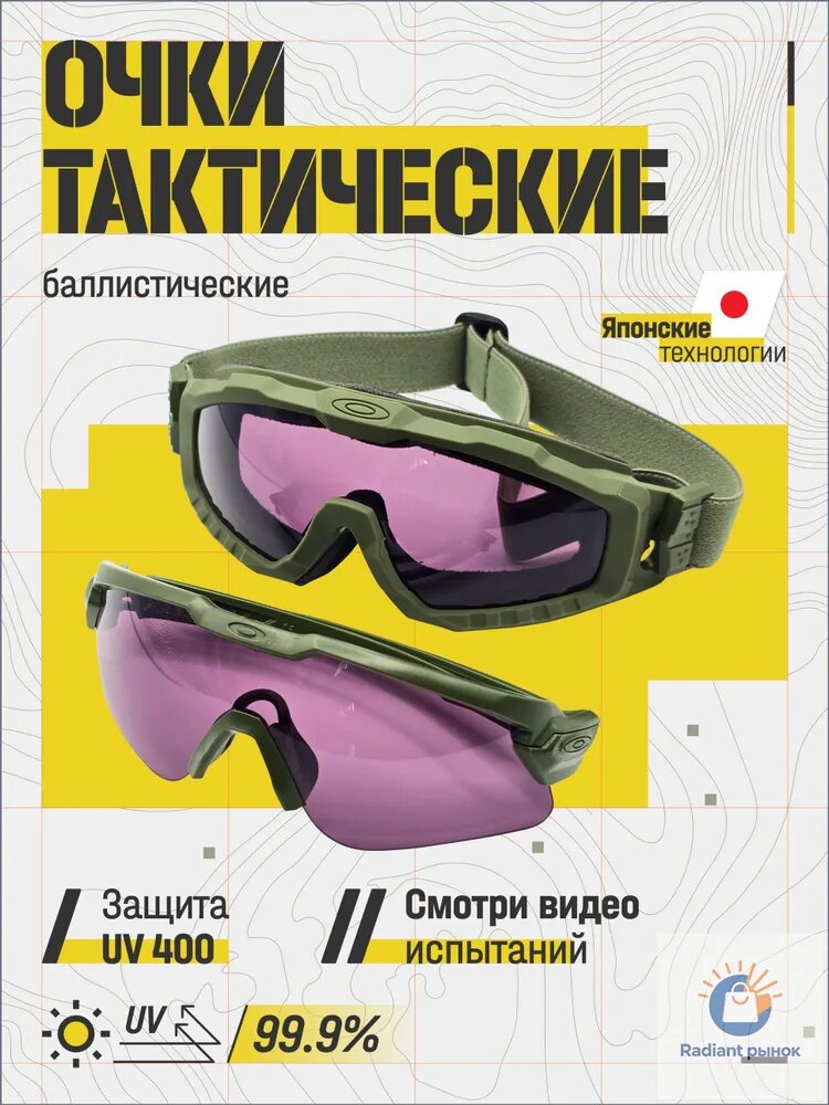 Очки тактические