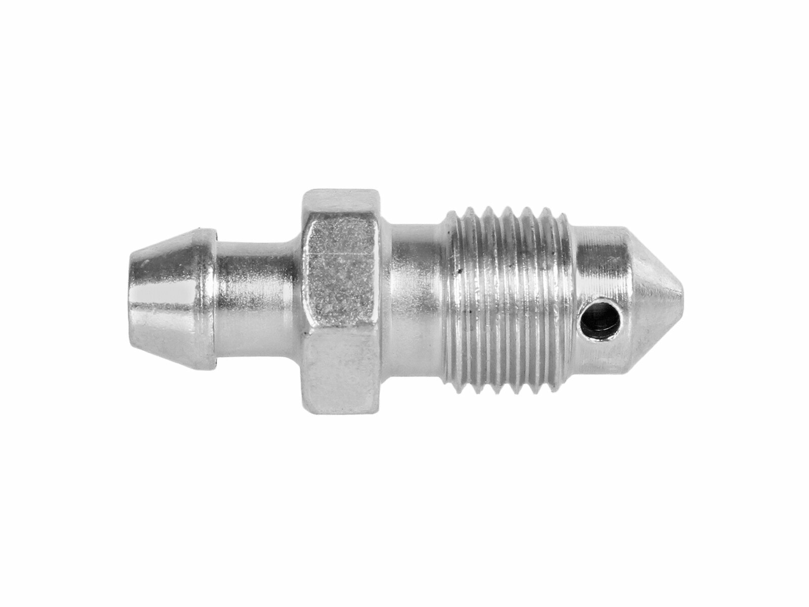 Штуцер прокачной М10х1х27 s 10 HYUNDAI HD65,78, Accent, Getz WP 58125-2F000