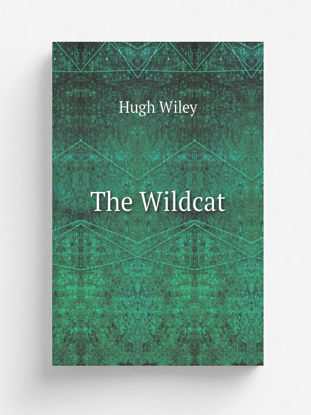 The Wildcat | Hugh Wiley | 1920 | New York, George H. Doran Company | Репринт