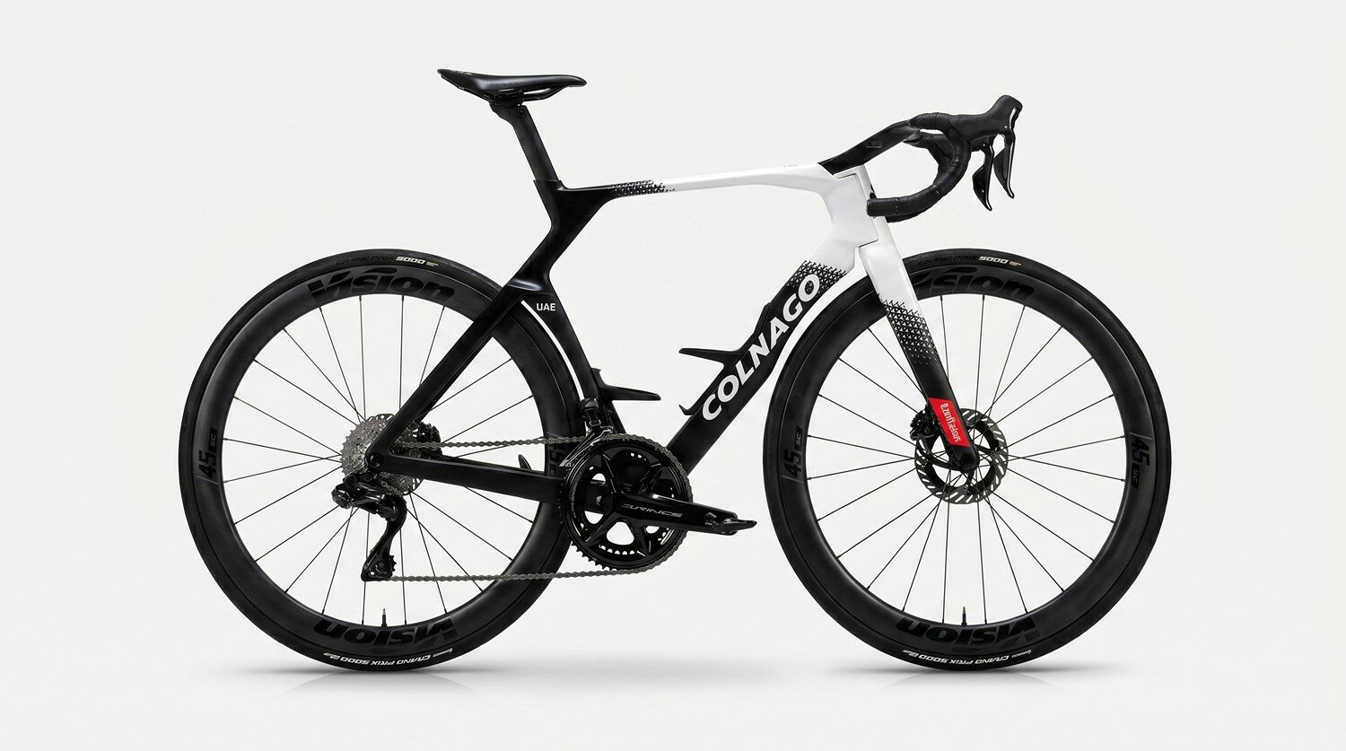 Велосипед Colnago Y1Rs Dura Ace Di2 Vision SC45, рама L (175-185 см), team uae
