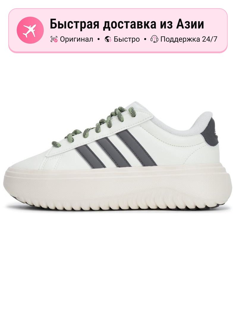 Кроссовки adidas Grand Court Platform
