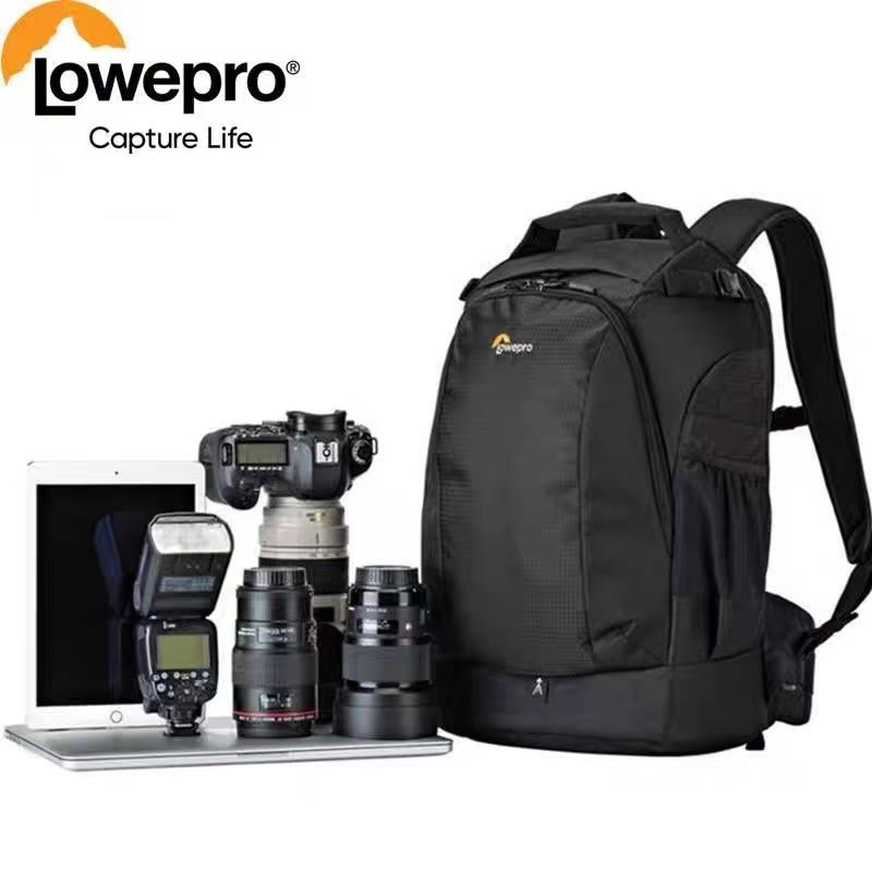 Lowepro Flipside 400 AW II Digital SLR Camera Bag Backpacks Компьютер камера рюкзак