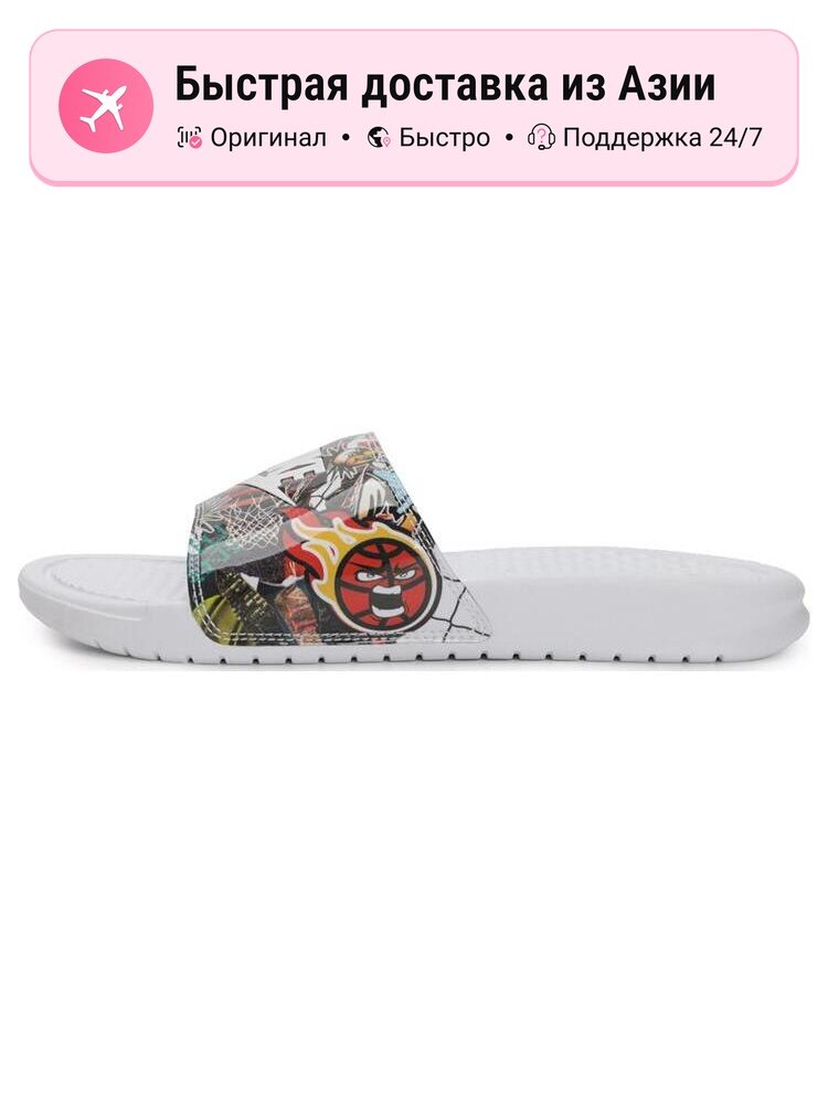 Шлёпанцы NIKE Nike Benassi Jdi Print
