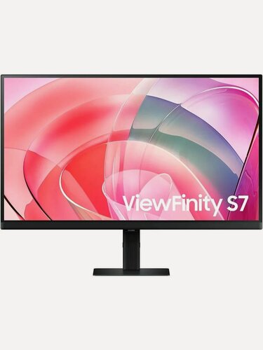 Изображение товара Монитор Samsung LS27D706EAMXUE 27" IPS 4K 5ms HDMI DP 60Hz 350cd In черный