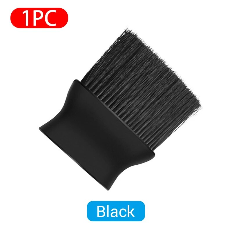 Черная щетка для чистки автомобиля 1pc