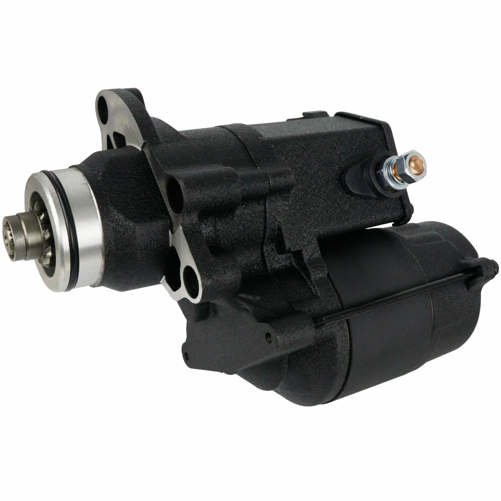 Стартер для Harley Davidson Road King Heritage Softail Dyna Fat Boy FLHR FLHT FLHX FLST FLTR 06-14 31618-06 31619-06 428000-3490