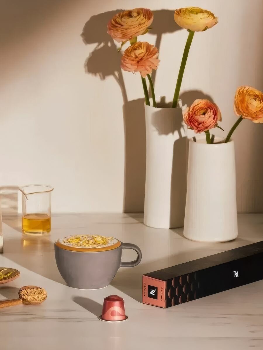 Набор кофе в капсулах для Nespresso Набор Nocciola 50 капсул — фото 1