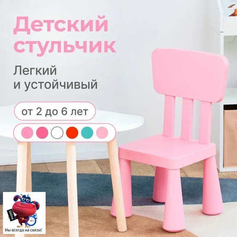Кресло детское,39х36х67см