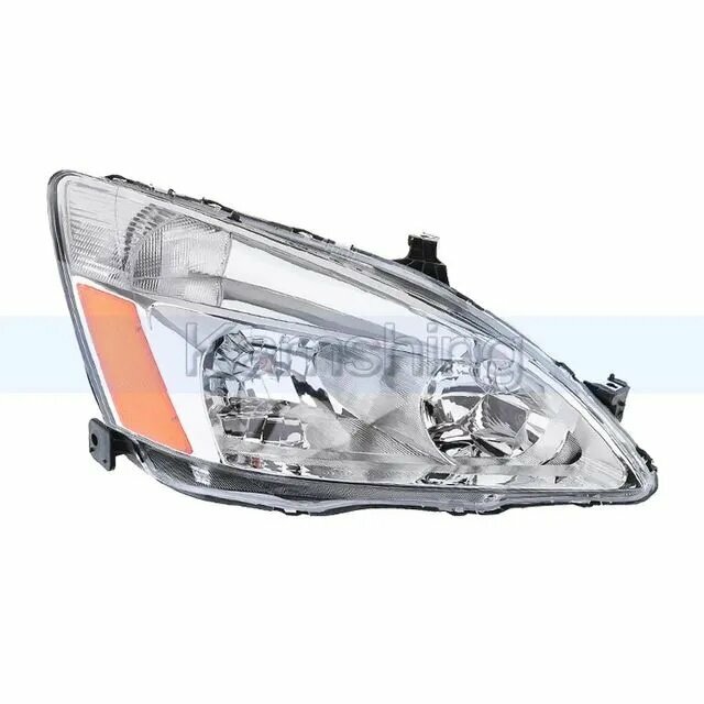 Фары автомобильные, 1 шт, арт. Honda Accord 2003-2007 US