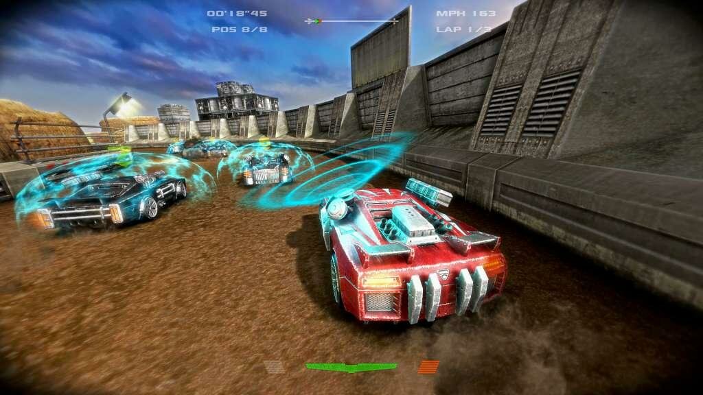 Battle Riders Steam Ключ • Активация Steam • регион Весь мир