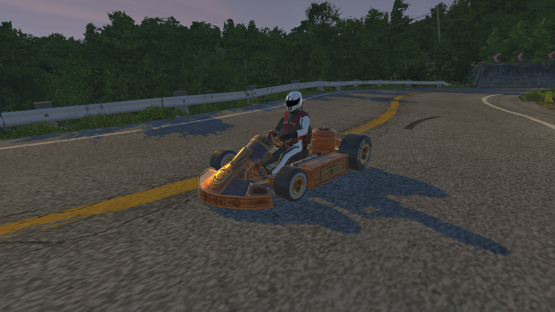 Karting PC Steam Ключ • Активация Steam • регион Весь мир • цифровой ключ