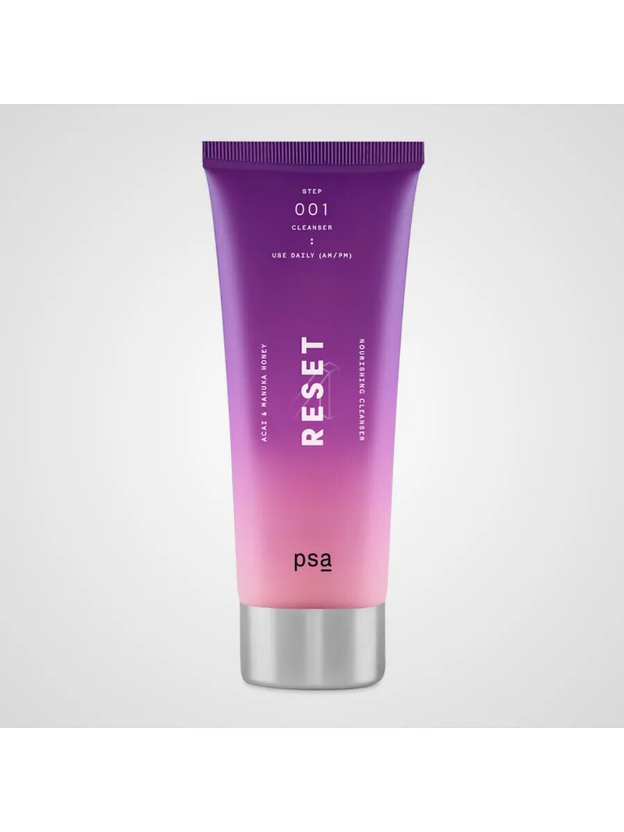 ESET Acai & Manuka Honey Nourishing Cleanser Средство 100 мл