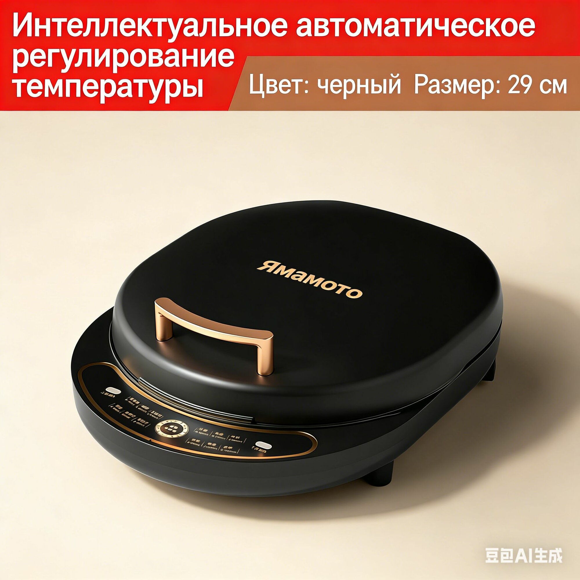 Специально для приготовления мясных котлет и картофельных чипсов, электрическая форма для выпечки, многофункциональная, 12 в 1, 1800 Вт